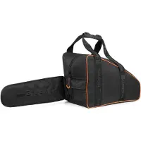 Husqvarna Tas voor kettingzaag/motorsag Xplorer, zwart, robuust