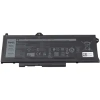 Dell R05P0, 4000 mAh, 64 Wh, Lithium-ion (Li-ion), 15,2 V, Zwart, 1 stuk