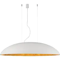 Nowodvorski Lighting XXL hanglamp Canoe ovaal 117cm