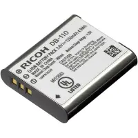 Ricoh DB-110, , Lithium-ion (Li-ion) batterij