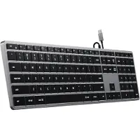 Satechi Slim X3 Bluetooth Toetsenbord Space Grey
