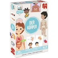 Jumbo 1110100049, 4 rokken/rokken, karton, meerkleurig
