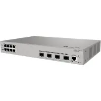 Huawei eKit S220 Serie, model S220-8P4S, beheerde switch, L2, Gigabit Ethernet (10/100/1000), Power over Ethernet (PoE), geschikt voor montage in een rack, 1U
