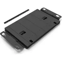Neat NEATBOARDPRO-ADAPTIVE-MOUNT, Beugel, Zwart, 1 stuk, voor Board Pro