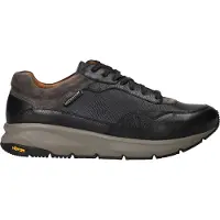 Mephisto Sneaker Men Giani Black-Schoenmaat 42