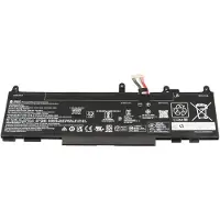 HP BX03XL / N59787-005 accu (11.55 V, Li-pl, 4840 mAh, 56 Wh, origineel)