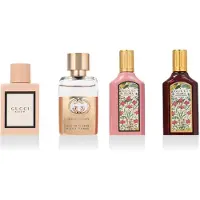 Gucci Sada miniatur EDP MINI 2 x 5 ml + EDP MINI Intense 5 ml + EDT MINI 5 ml W