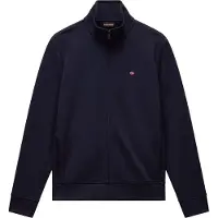 Napapijri Sweatvest 'BALIS' marine / rood / wit