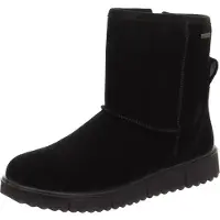 Superfit wandelschoen, model Schaftstiefel, kleur zwart