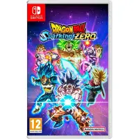 Dragon Ball: Sparking! Zero Switch FR/NL