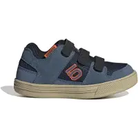 Five Ten Freerider Junior MTB-schoenen Blauw/Oranje || Maat: 33