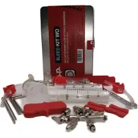 R.s.p. Professional Disc Remmen Ontluchtingsset