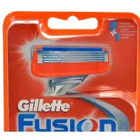 Gillette Fusion 5, verwisselbare opzetstukken, Power, 4 stuks
