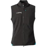 Dirtlej - Vest - Fietsbodywarmer M, zwart