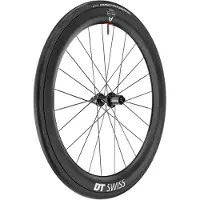 Dt Swiss Arc 1100 Dicut 55 Cl Disc Tubeless + Continental Gp5000 Str 30-622 Achterwiel Racefiets