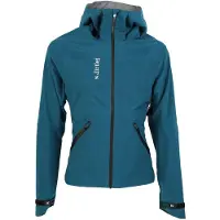 Dirtlej - Weathershield Waterproof - Fietsjack L, blauw
