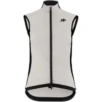 Assos - Women's Uma GT Wind Vest S11 - Fietsbodywarmer XL, grijs