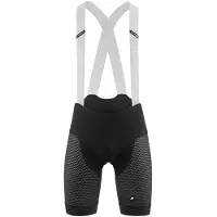 Assos Mille GT Indoor S11 korte fietsbroek voor heren, zwart || Maat: L