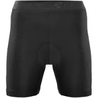 Cube CMPT Liner Shorts Dames, zwart M | EU 38 (Regular) 2023 Gevoerde binnenbroeken