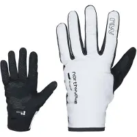 Northwave - Fast Pro Gel Winter Glove - Handschoenen L, zwart/wit