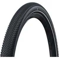 Schwalbe Vouwband G-One Allround DD RaceGuard 27.5 x 2.25 / 57-584 mm - zwart met reflectie