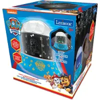 Lexibook Veilleuse avec projections et effets sonores Paw Patrol Pat’patrouille