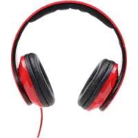 Gembird Headset 'Detroit' rood