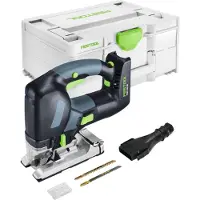 Festool CARVEX PSBC 420 EB Basic accu decoupeerzaag (body) 18V Li-ion