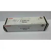 Canon Toner C-EXV 13 BK Zwart