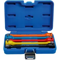 Bgs 185 Set van 5 torsiestangen.