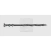 Swg 2344613010 Stelschroef 6 mm 130 mm T-profiel Staal Verzinkt 75 stuk(s)