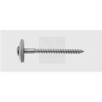 Swg 2343453510 Houtschroef 4.5 mm 35 mm T-profiel RVS A2 100 stuk(s)