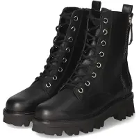 Paul green Boots '8146 006' zwart