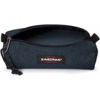 Eastpak Etui donkerblauw / rood / zwart / wit