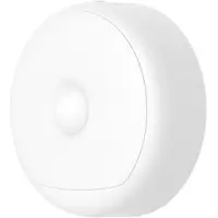 Yeelight YLYD01YL, Sfeerverlichting, Wit, Warm wit, Geschikt voor: slaapkamer, kinderkamer, hal, keuken, toilet, kast, Kleurtemperatuur: 2700 K, Lichtsterkte: 7 lm