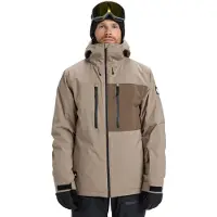 Quiksilver Sycamore Solid 20k Jas