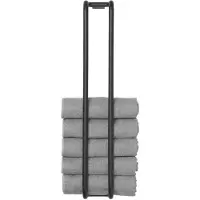 Blomus Gastendoekenrek Modo Black