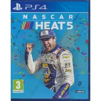 NASCAR: Heat 5 (PS4)