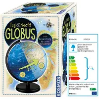 Kosmos Bol dag en nacht