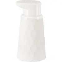 Spirella Zeepdispenser POOL – Zeephouder en Lotionhouder voor Badkamer en Keuken – Dispenser Badkamer met Elegante Uitstraling
