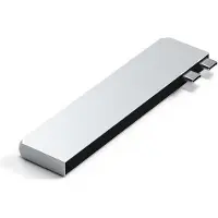 Satechi USB-C Pro Hub Slim Adapter - Midnight Black