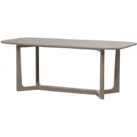 Woood eetkamertafel Ferion