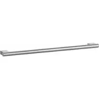 Keuco PLAN handdoekhouder, 650mm, onzichtbare bevestiging, 14901070600