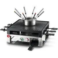 Solis Combi Grill 3-in-1 (Type 796)