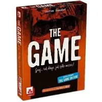 Cartamundi Gra The Game