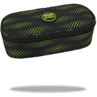 CoolPack Campus Pouch Organizer - Groen/Zwart