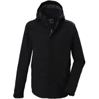 Killtec Jas zwart 44262 functioneel winter - maat L