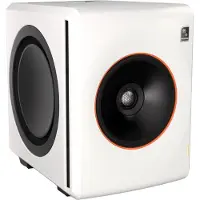 Palmer ORBIT 11 actieve coaxiale studiomonitor, Wit (per stuk)
