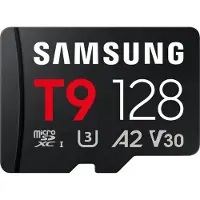 Samsung MicroSDXC T9 128GB 200MB/s + USB lezer