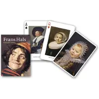 Piatnik 1714 - Frans Hals kaartspel, 55 kaarten